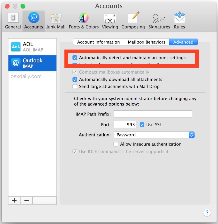 Mac Os Mail App Attachments